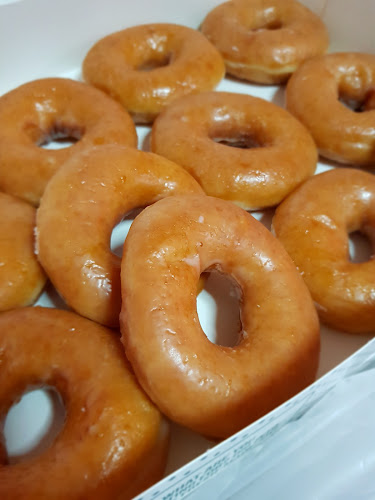 Krispy Kreme - Hospitality and gastronomy