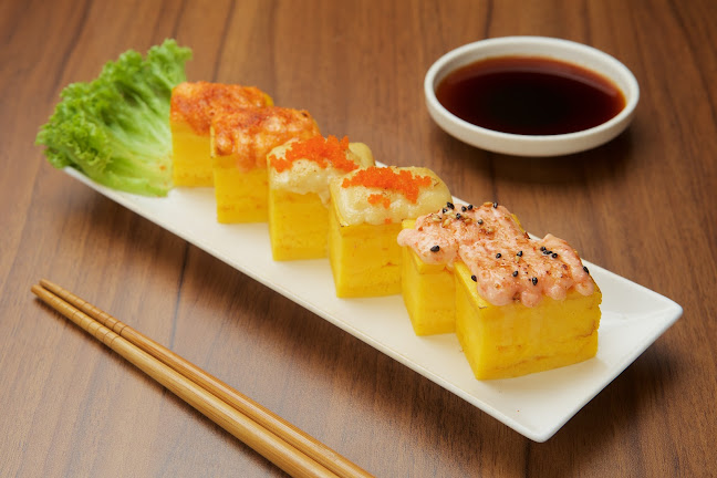 Comentarii opinii despre Salmon Warrior - SingPost Centre