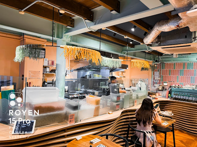 Opinii despre Tipo Strada — Keong Saik în Singapore - Hospitality and gastronomy