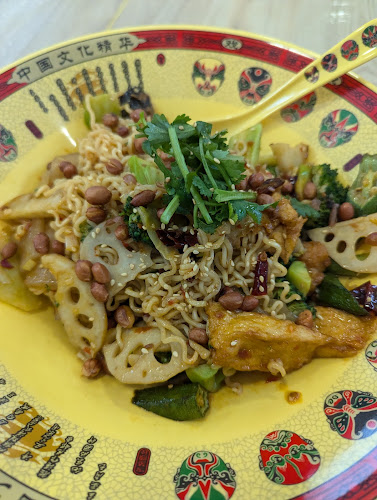 Opinii despre Mala Wok by Tasty Wok în Singapore - Hospitality and gastronomy