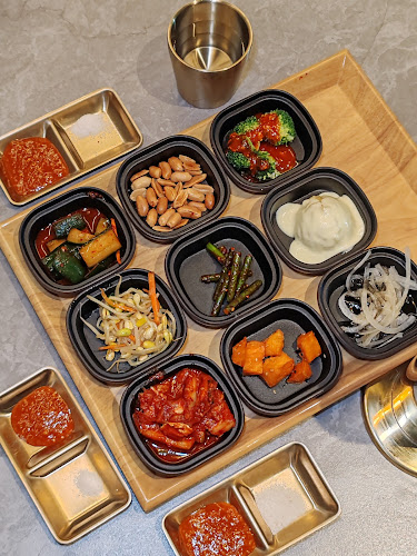 Sodam Korean Restaurant - Hospitality and gastronomy