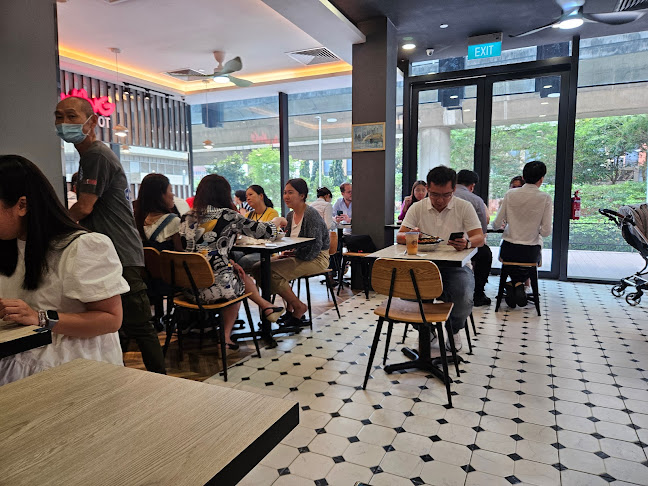 Lau Wang Claypot Delights @ Singpost Centre