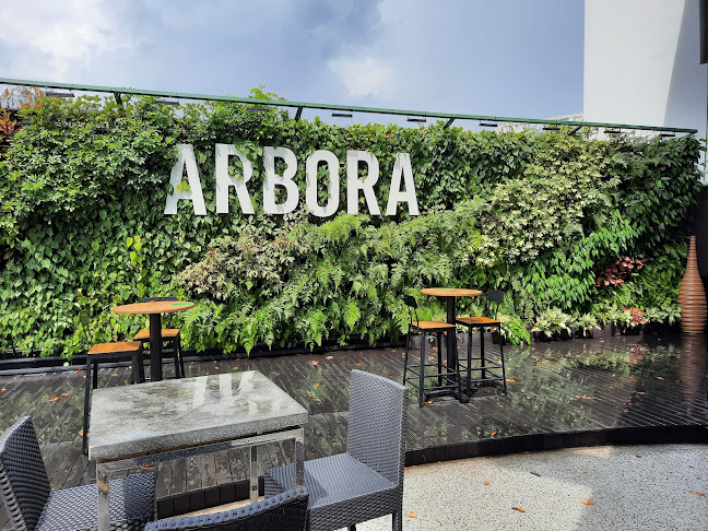 Arbora @ Mount Faber Peak - Hospitality and gastronomy