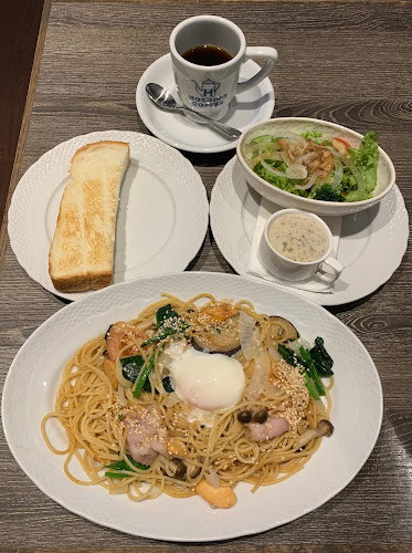 Hoshino Coffee @ United Square - Hospitality and gastronomy