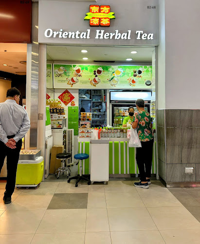 Oriental Herbal Tea - NEX - Hospitality and gastronomy