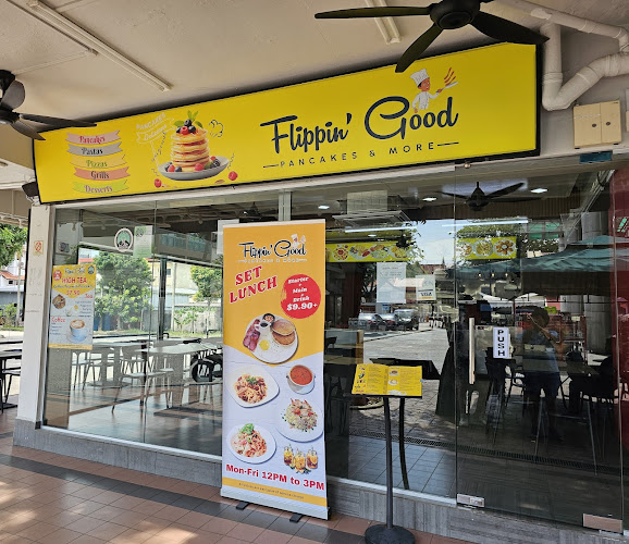 Opinii despre Flippin' Good în Singapore - Hospitality and gastronomy