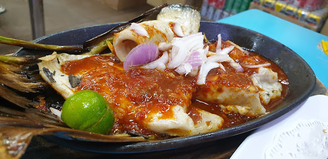 雄煮炒 BBQ Seafood - Singapore