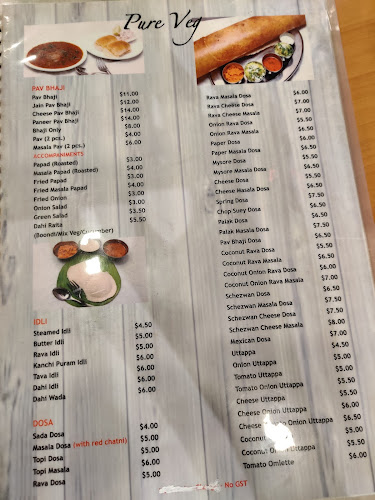 Shiv Sagar Veg. Restaurant