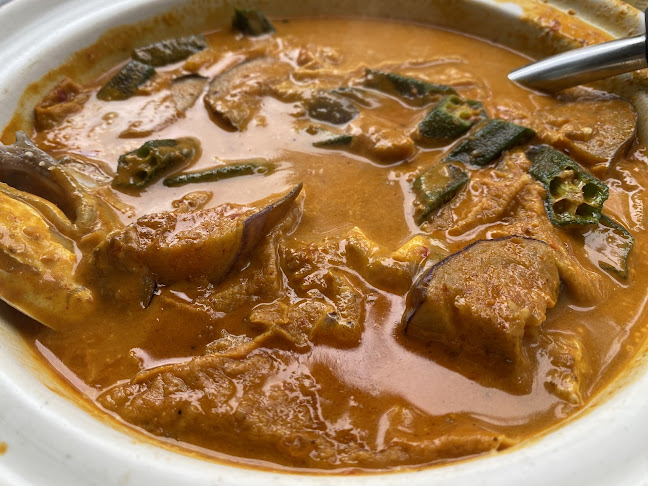 148 Mixed Vegetables Rice / Seafood - Singapore