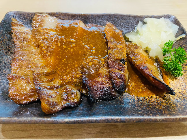 Comentarii opinii despre Gochi-So Shokudo Japanese Restaurant ごち惣食堂 @ Jewel Changi Airport