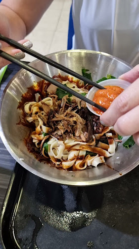 Poon Nah City Home Made Noodle - Singapore