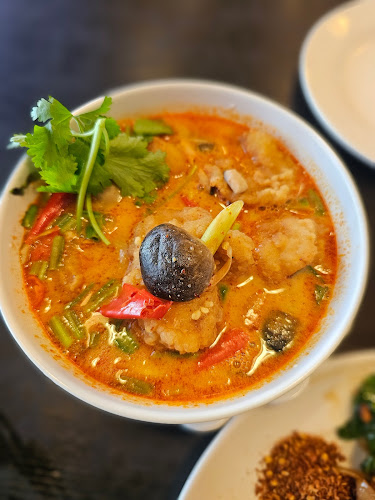 Opinii despre Nakhon Kitchen în Singapore - Hospitality and gastronomy