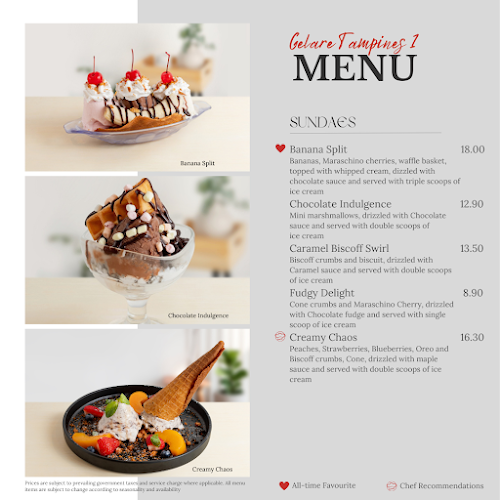 Geláre @ Tampines 1