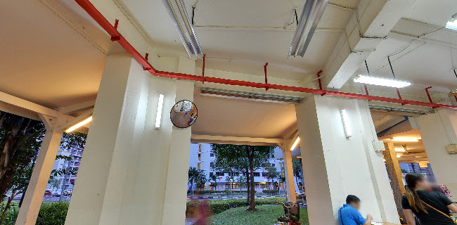 each a cup @ Pasir Ris Drive 6 - Hospitality and gastronomy