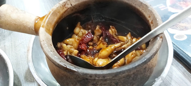 Comentarii opinii despre NO.5 Bukit Timah Live Bull Frog Claypot Porridge