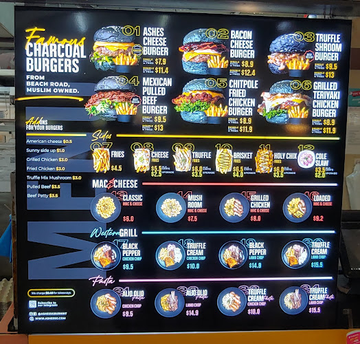 Ashes Burnnit Ang Mo Kio