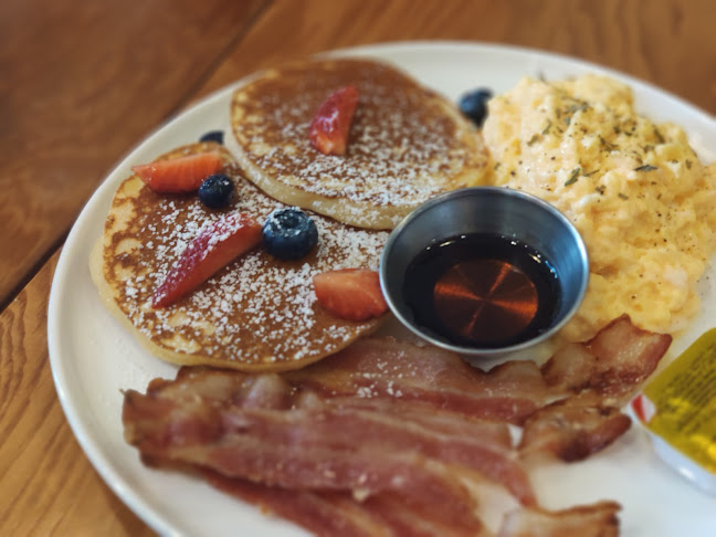 Rise & Grind Coffee Co. - Hospitality and gastronomy