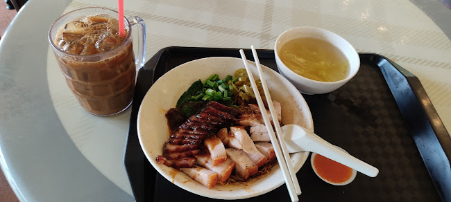 Opinii despre Cafe 107 în Singapore - Hospitality and gastronomy