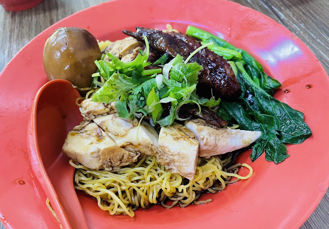 Original Chew Kee Eating House (Chew Kee Soy Sauce Chicken) - Singapore
