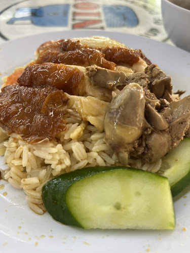 Rong Ji 999 Traditional Hainanese Chicken