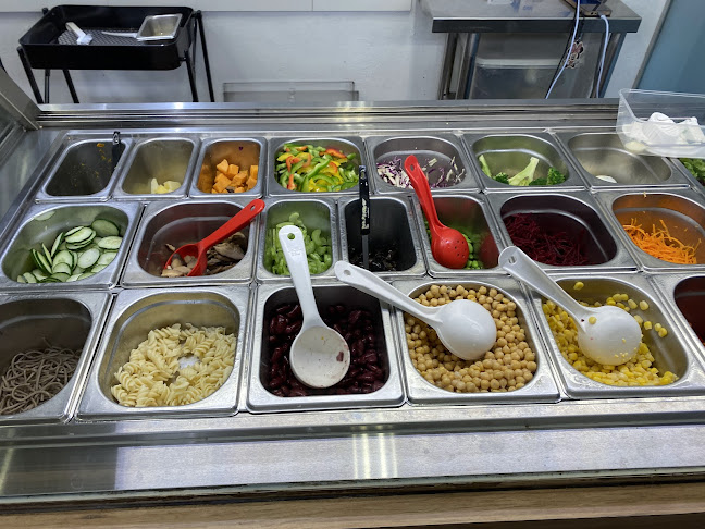 Opinii despre The Salad Corner Singapore în Singapore - Hospitality and gastronomy