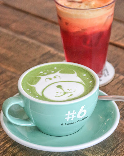 Comentarii opinii despre 6 Letter Coffee