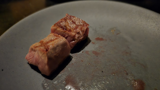 COTE Korean Steakhouse - Hospitality and gastronomy