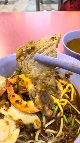 Traditional Famous Prawn Noodles - Hospitality and gastronomy