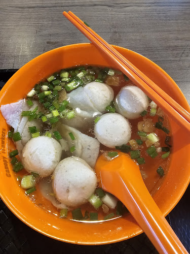 Comentarii opinii despre LiXin Teochew Fishball Noodles - Canberra