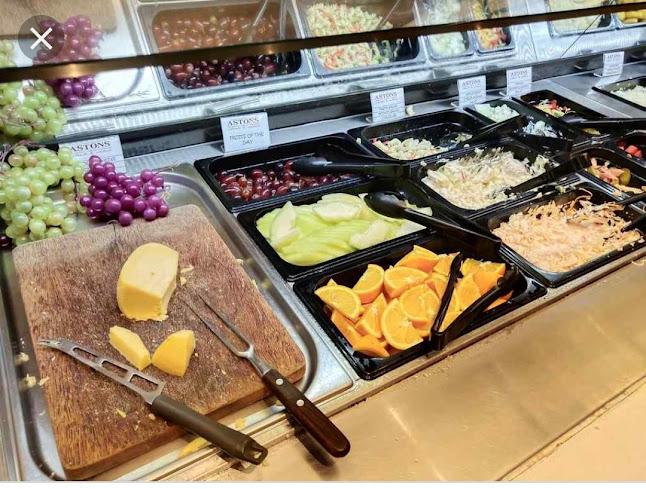 ASTONS Specialities - Hospitality and gastronomy