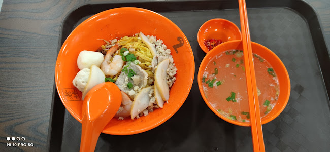 Jalan Tua Kong Lau Lim - Singapore