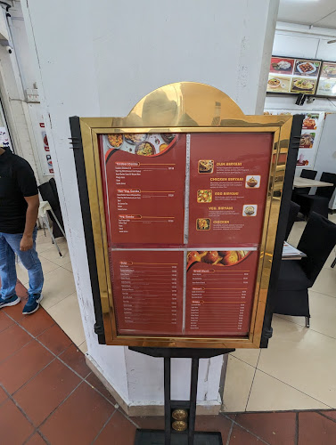 Royal Indian Restaurant - Singapore