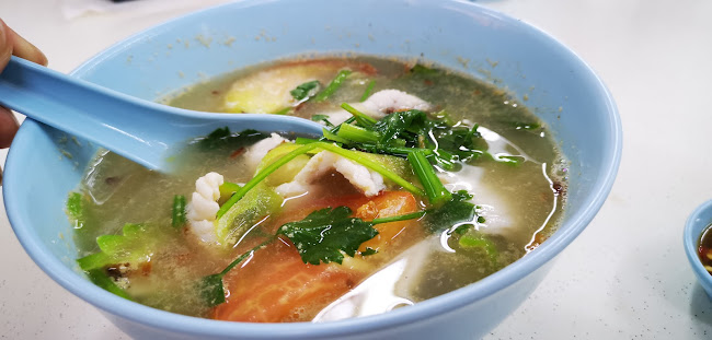 Opinii despre Boon Keng Road Fish Head Bee Hoon în Singapore - Hospitality and gastronomy