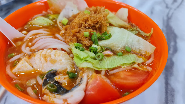 Opinii despre FM Coffee Shop 福满@ 45 sims drive în Singapore - Hospitality and gastronomy