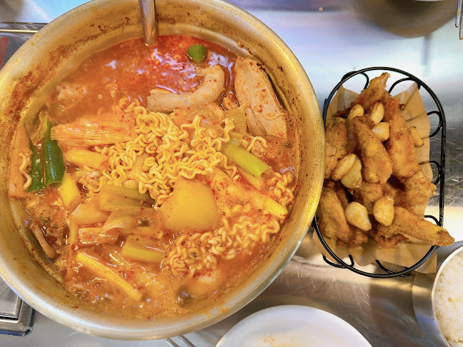 Comentarii opinii despre Kelim Dakdoritang - Serangoon Garden(계림닭도리탕)