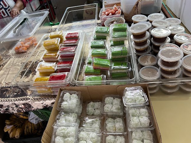 Comentarii opinii despre Azman Seafood Restaurant