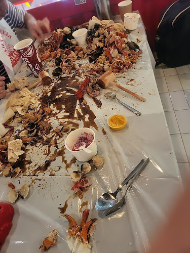 Cajun on Wheels @ Plaza Singapura - Hospitality and gastronomy