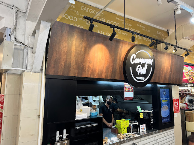 Common Grill @ 25A Geylang - Hospitality and gastronomy