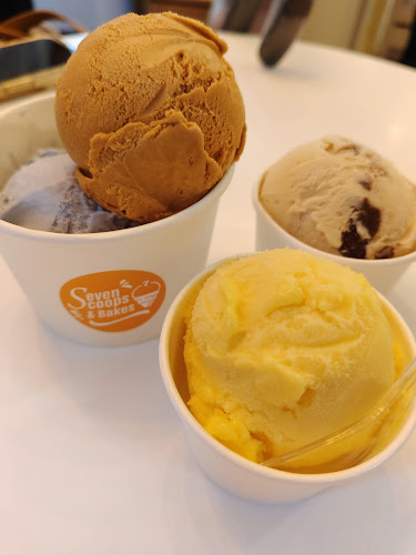 Seven Scoops and Bakes - Hospitality and gastronomy