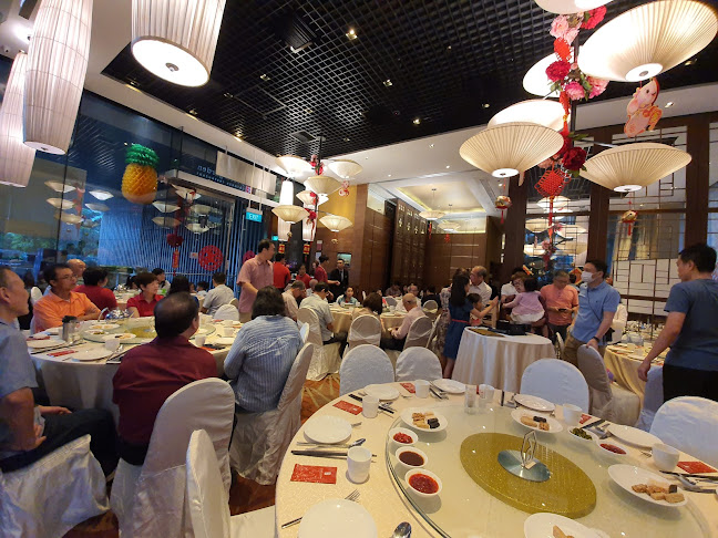 Peach Garden @ The Metropolis - Hospitality and gastronomy