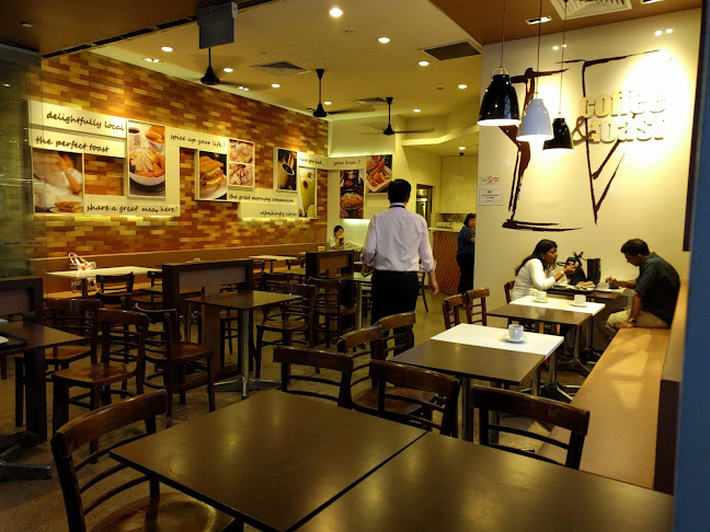 Comentarii opinii despre Kaffe & Toast Tampines Ctrl 5