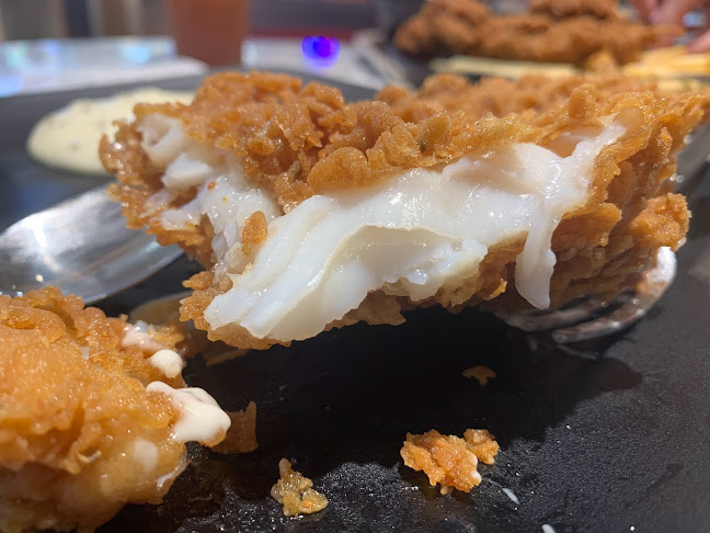 Comentarii opinii despre Ah Boy Fried Chicken