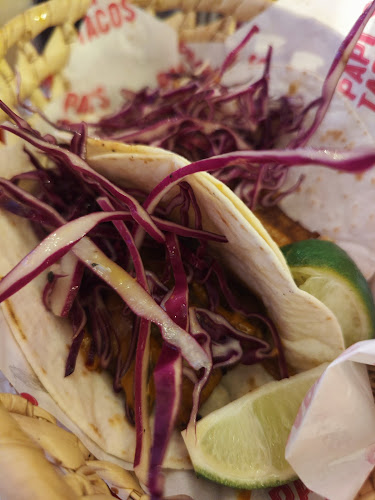 Comentarii opinii despre Papi's Tacos Katong