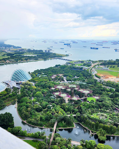 LAVO Italian Restaurant And Rooftop Bar - Singapore