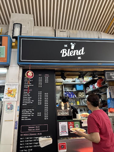 Opinii despre The Blend Inc (Coffee store) #01-66 în Singapore - Hospitality and gastronomy