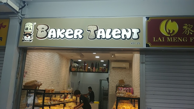 Baker Talent - Hospitality and gastronomy