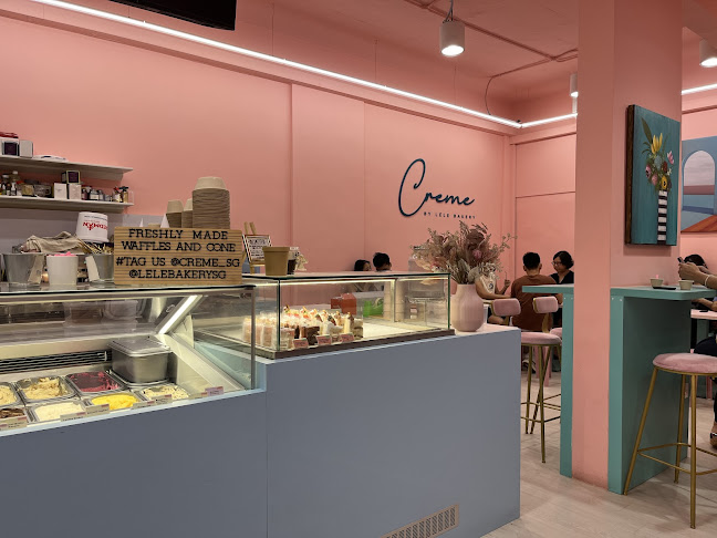 Creme by LELE Bakery - Singapore