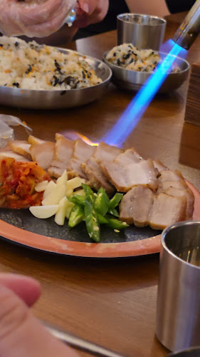 Opinii despre HANKANG POCHA 한강포차 ( The Most Affordable Korean Pocha ! 혜자스러운 한강포차 !) în Singapore - Hospitality and gastronomy