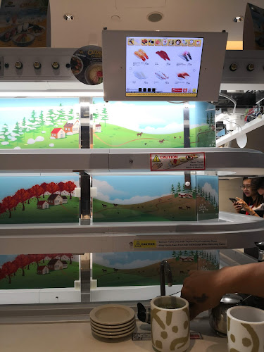 Genki Sushi Waterway Point - Hospitality and gastronomy