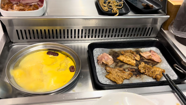 Good Combo Hotpot & BBQ Chinatown